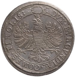 Habsburg-Tirol: Erzherzog Leopold (V.)