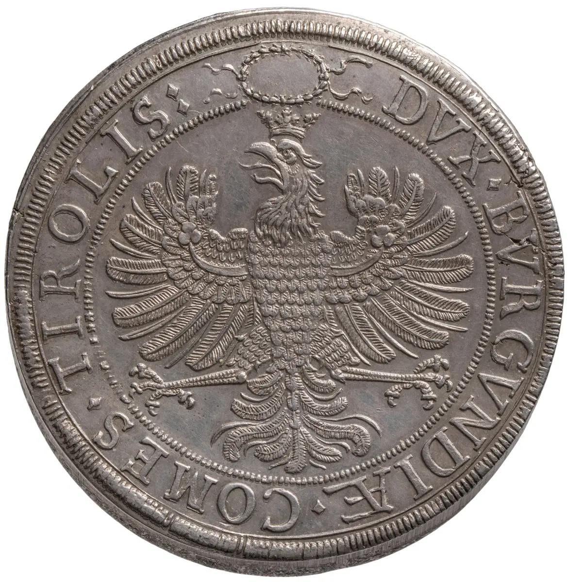 Habsburg-Tirol: Erzherzog Leopold (V.)