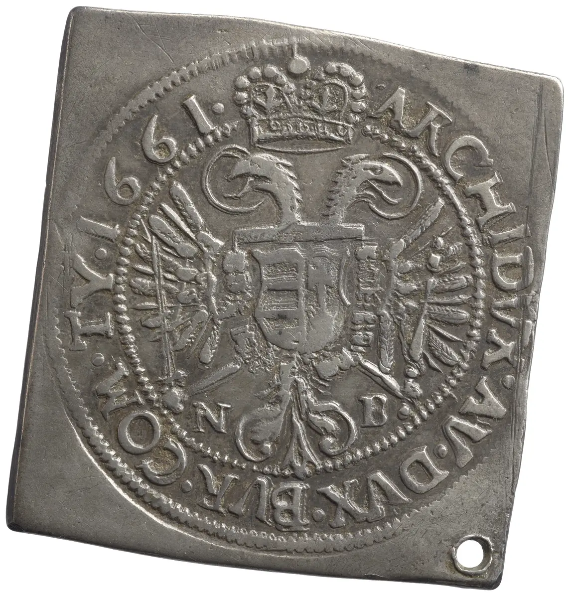 Haus Österreich: Leopold I.