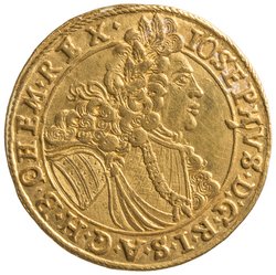 Haus Österreich: Joseph I.