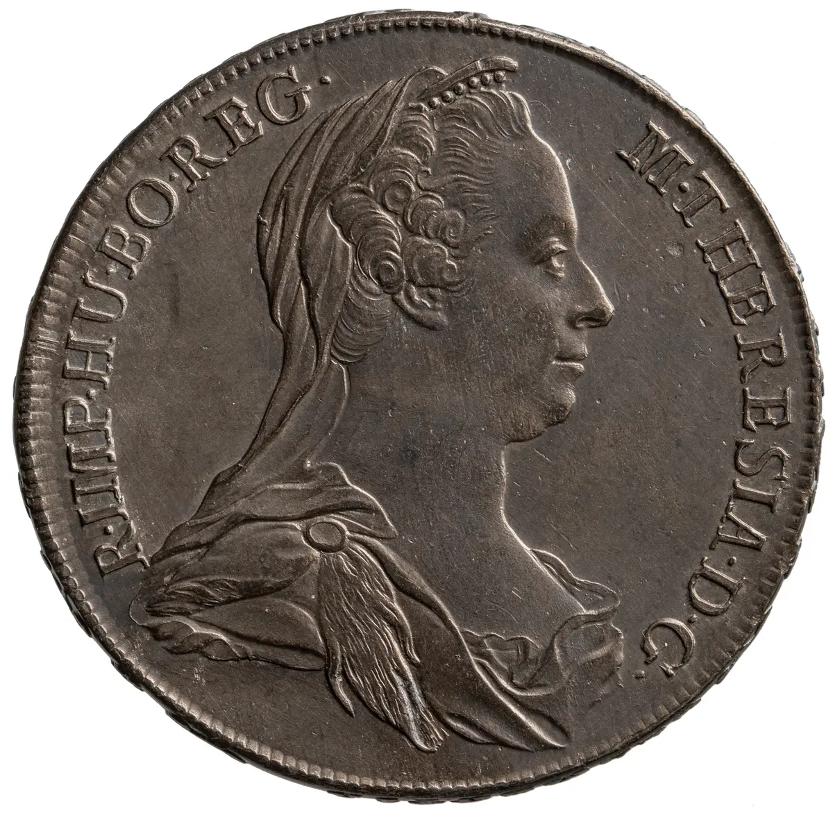 Haus Österreich: Maria Theresia