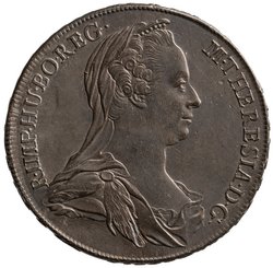 Haus Österreich: Maria Theresia