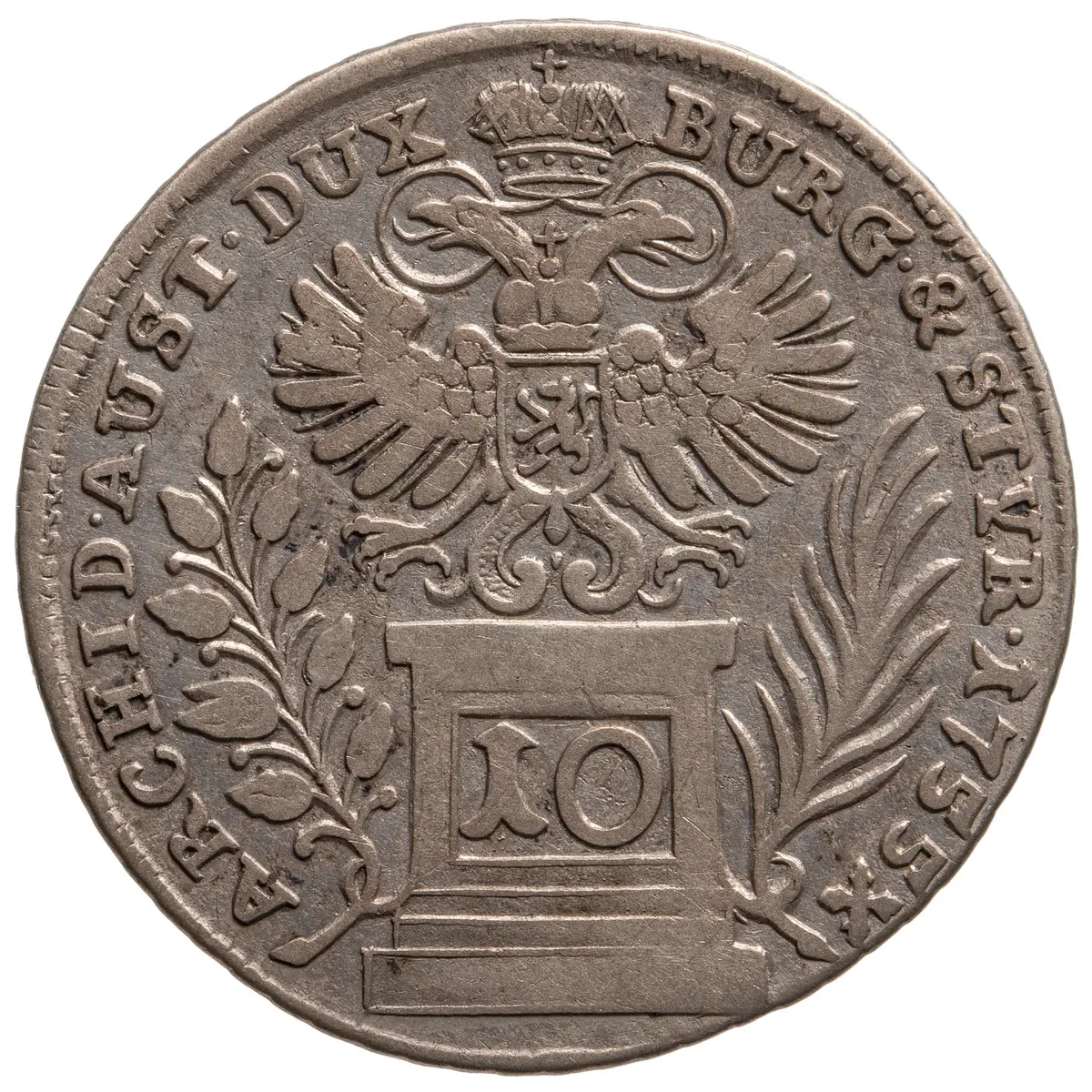 Haus Österreich: Maria Theresia