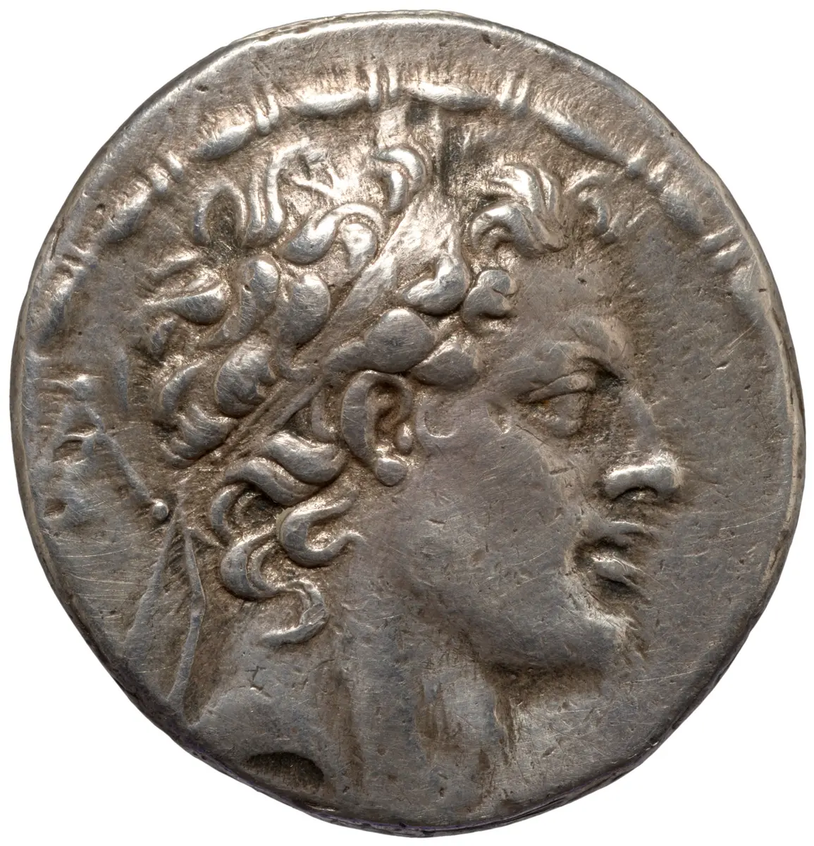 Seleukiden: Antiochos IV.