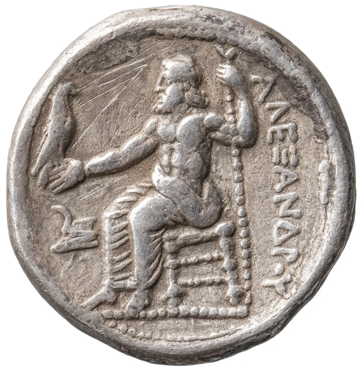 Makedonien: Alexandros III.