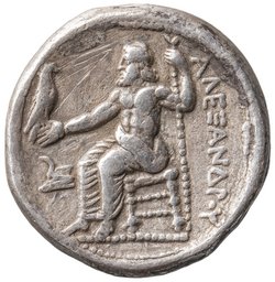 Makedonien: Alexandros III.