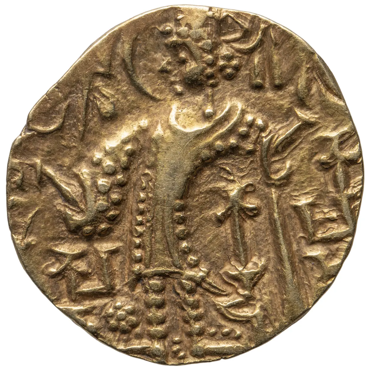 Kushan: Vasudeva III.