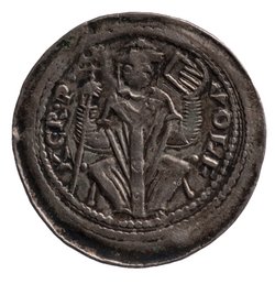 Patriarchen von Aquileia: Wolfger von Erla (1204–1218)