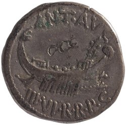 Röm. Republik: M. Antonius