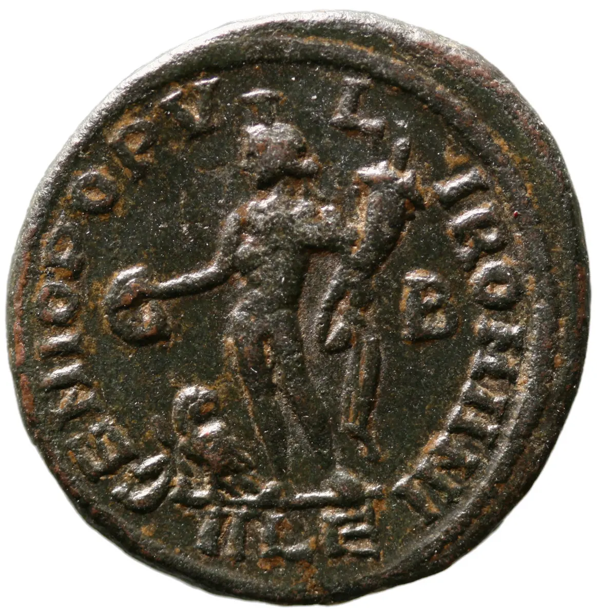 Domitius Domitianus
