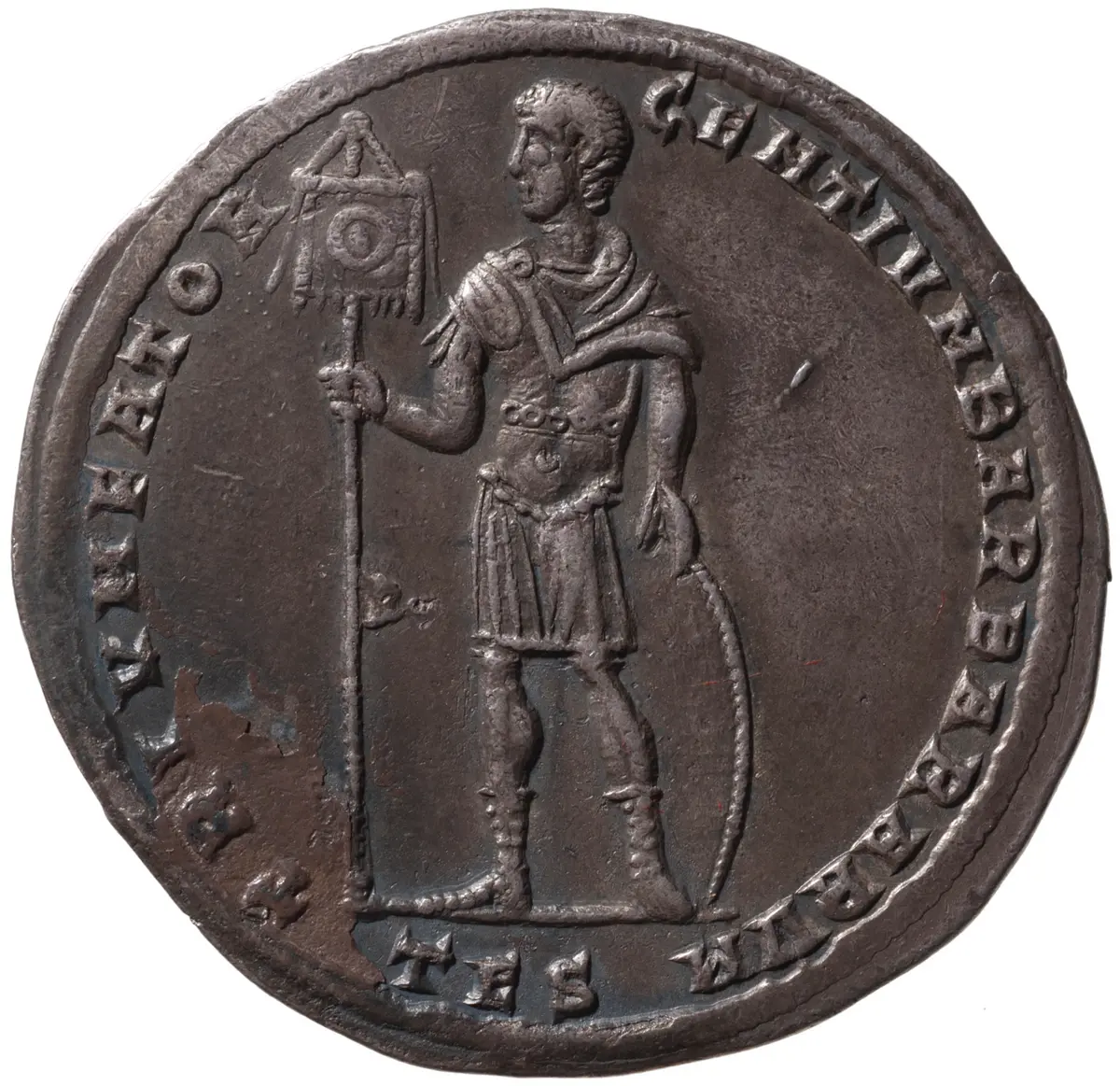 Constantius II.