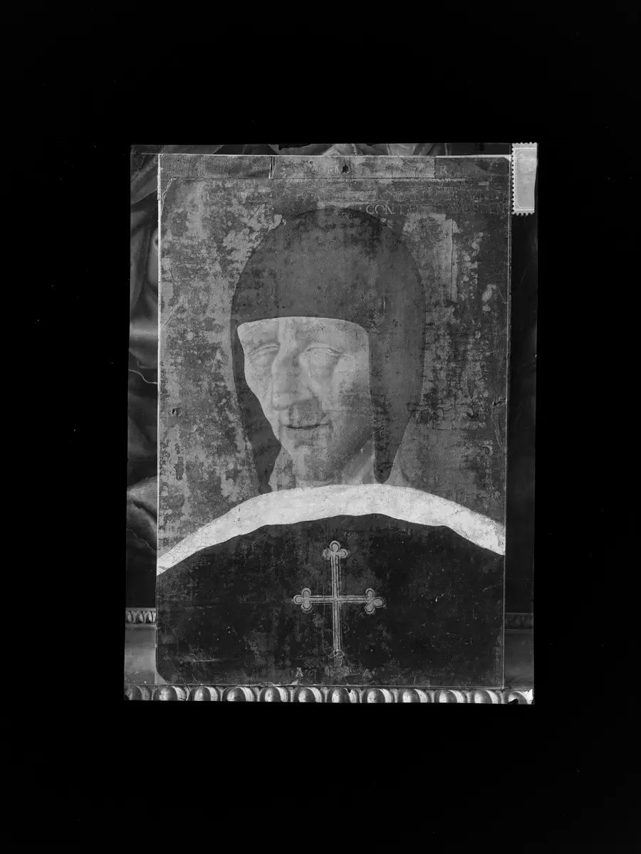 Totenbild des Kaisers Maximilian I.