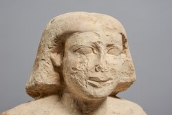 Schreiberstatue des Henka