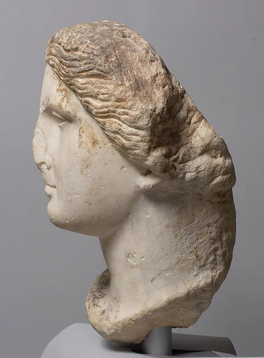 Arsinoe III. (?)