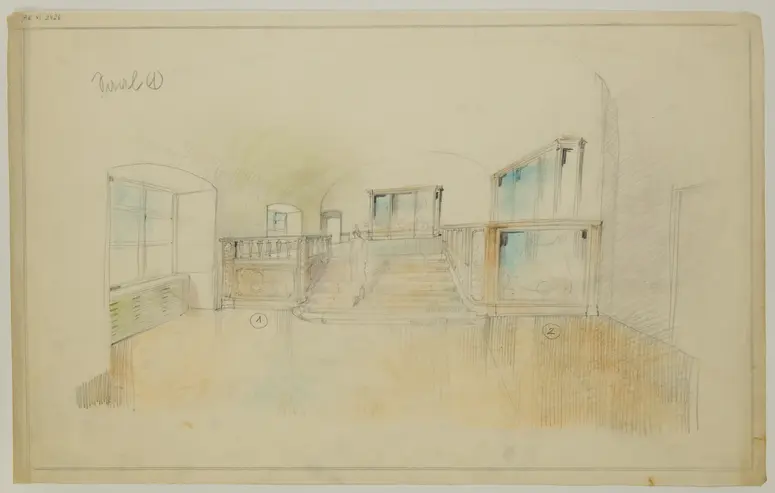 Schatzkammer. Saal 1