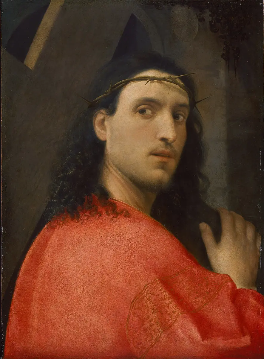 Kreuztragung Christi