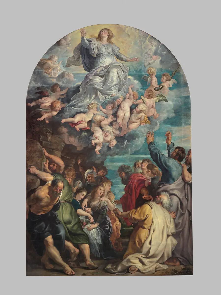 Himmelfahrt Mariae