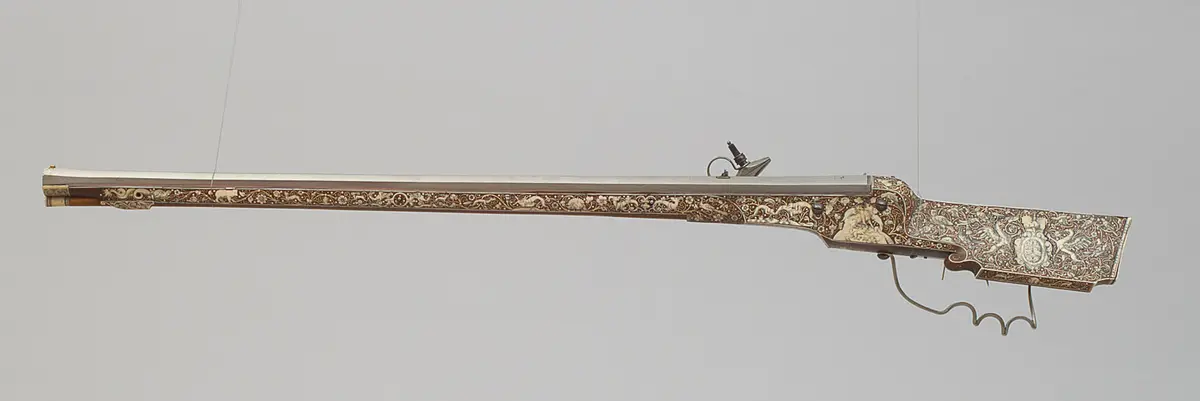 Radschlossgewehr