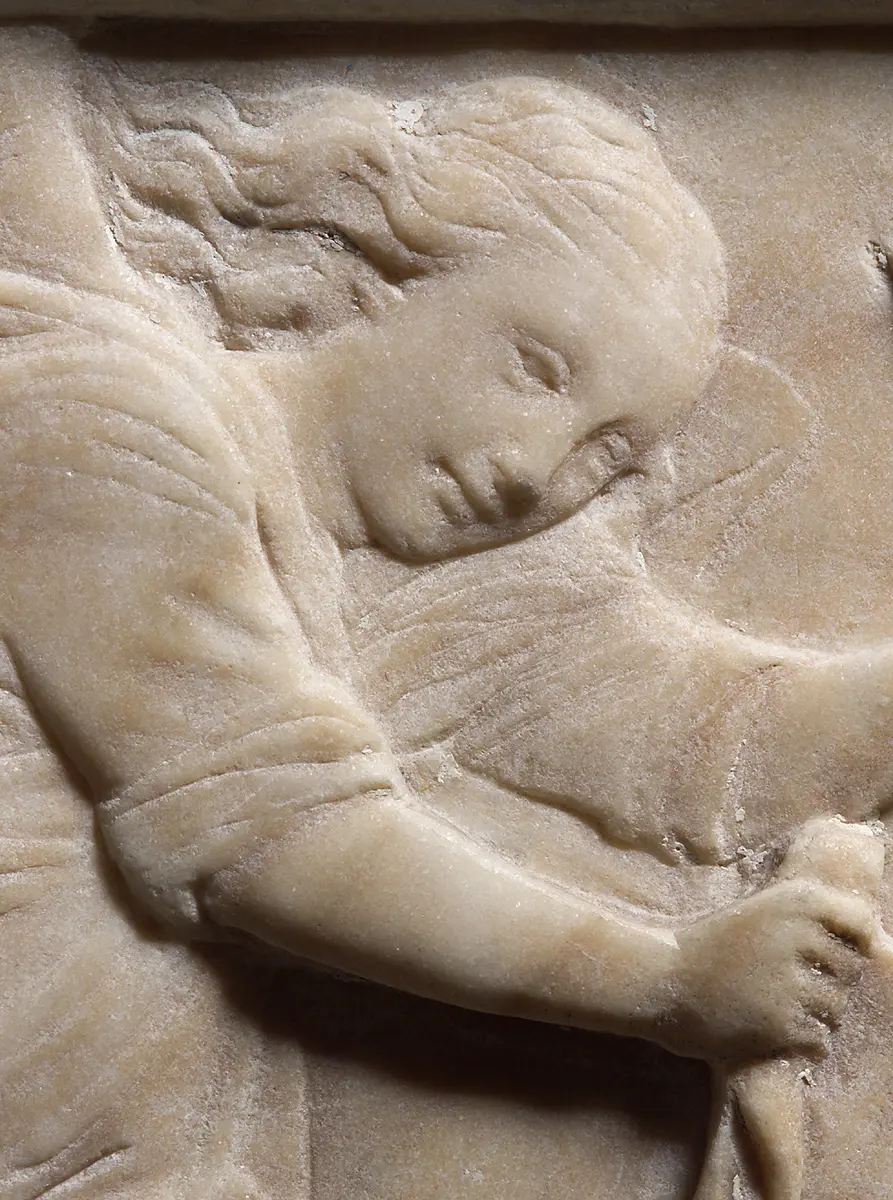 Madonna and Child
