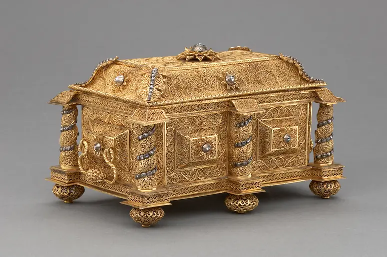 Casket