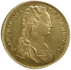 Haus Österreich: Maria Theresia