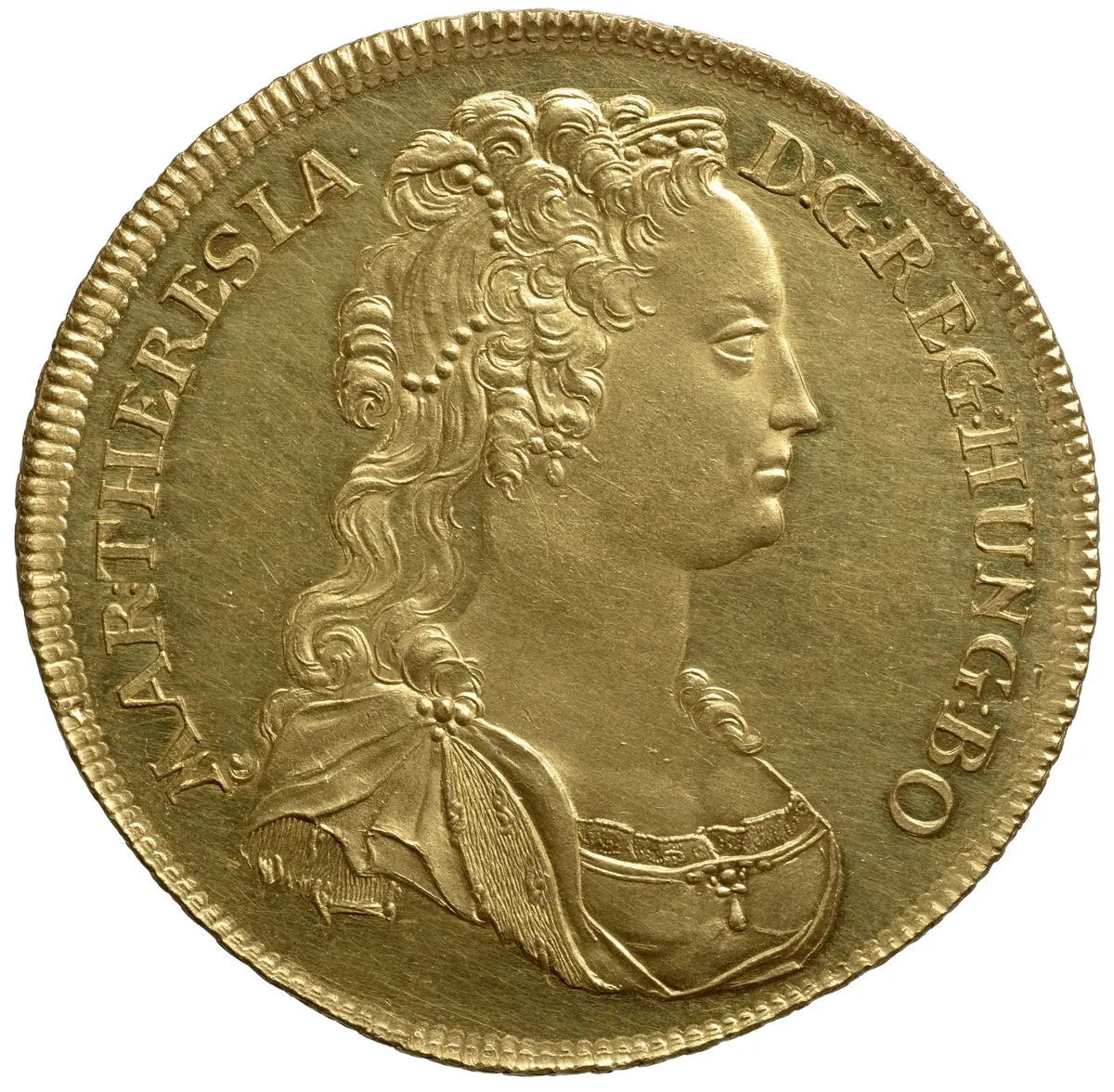 Haus Österreich: Maria Theresia