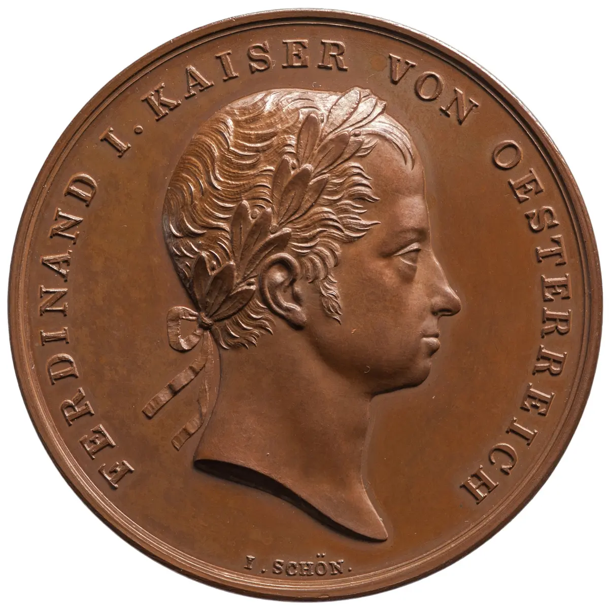 Habsburg: Kaiser Ferdinand I.