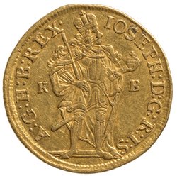 Haus Österreich: Joseph I.