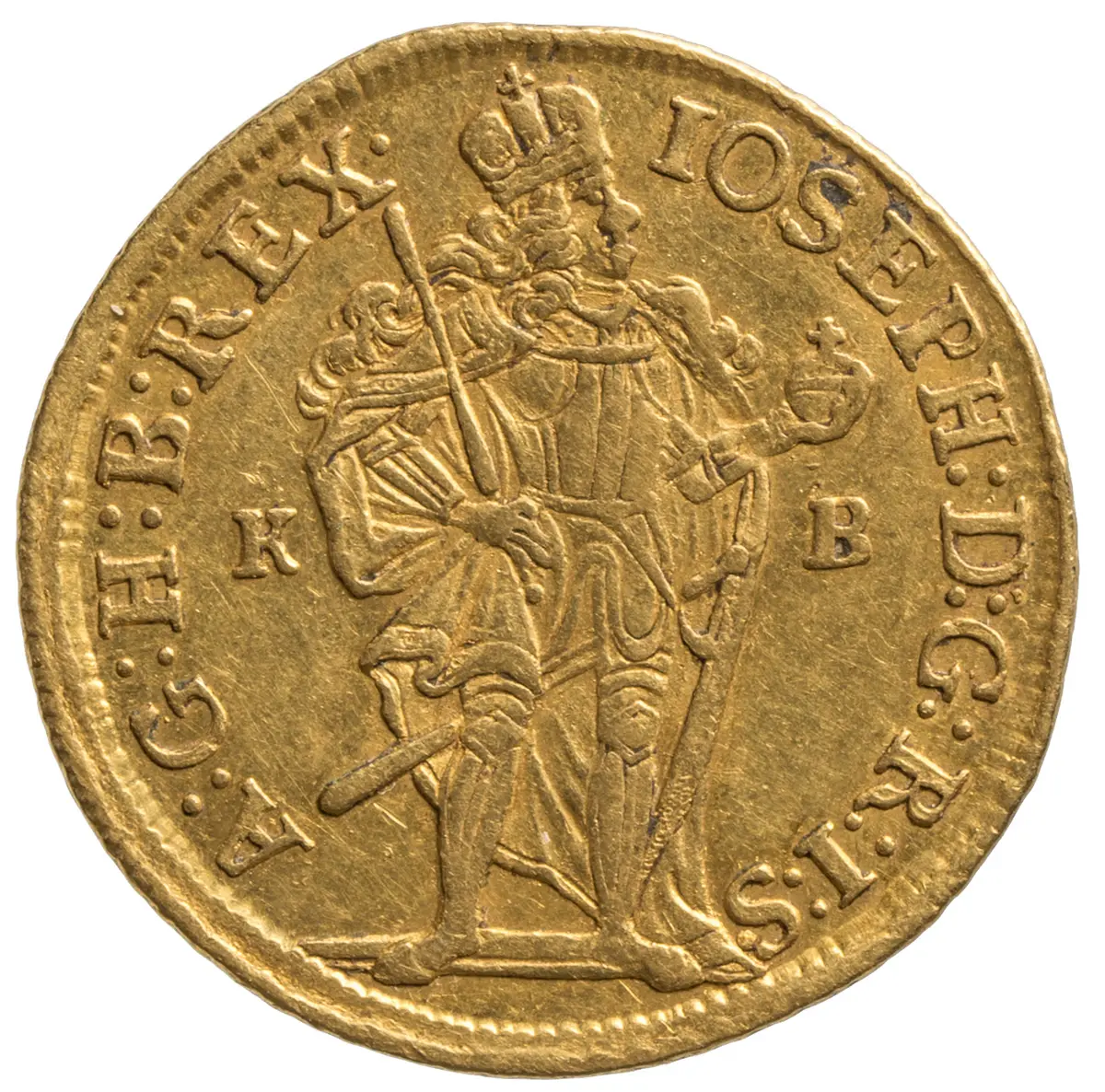 Haus Österreich: Joseph I.