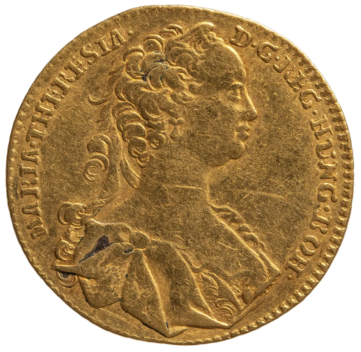 Haus Österreich: Maria Theresia