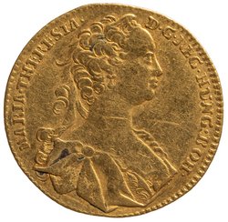 Haus Österreich: Maria Theresia