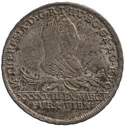 Haus Österreich: Maria Theresia
