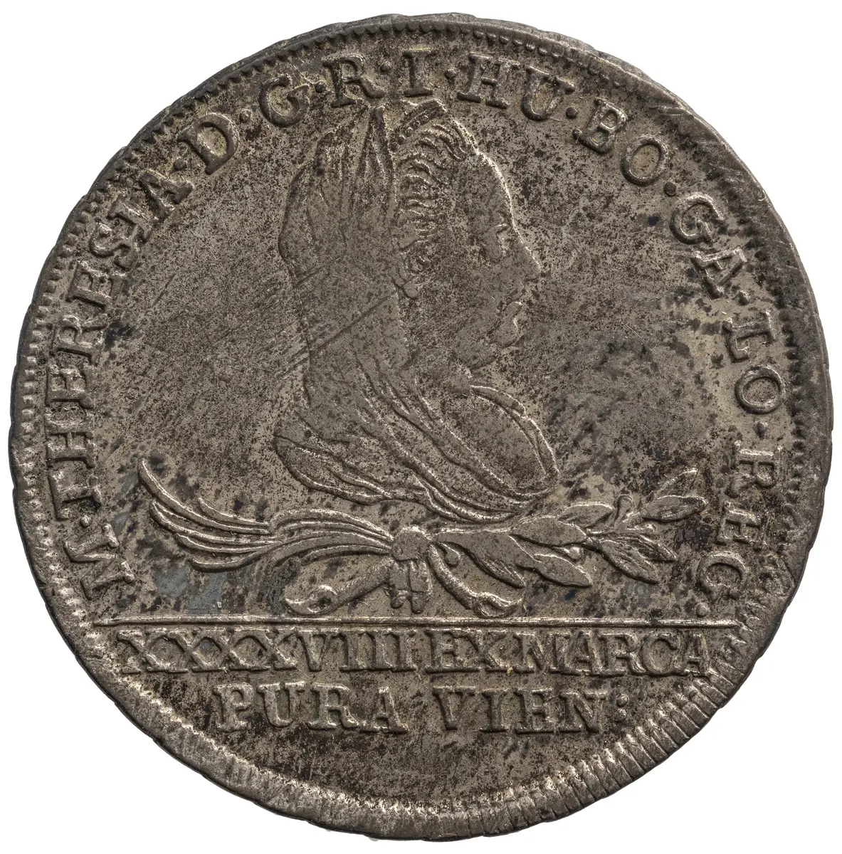 Haus Österreich: Maria Theresia