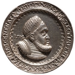 Sachsen: Friedrich III., Statthalter-Medaille