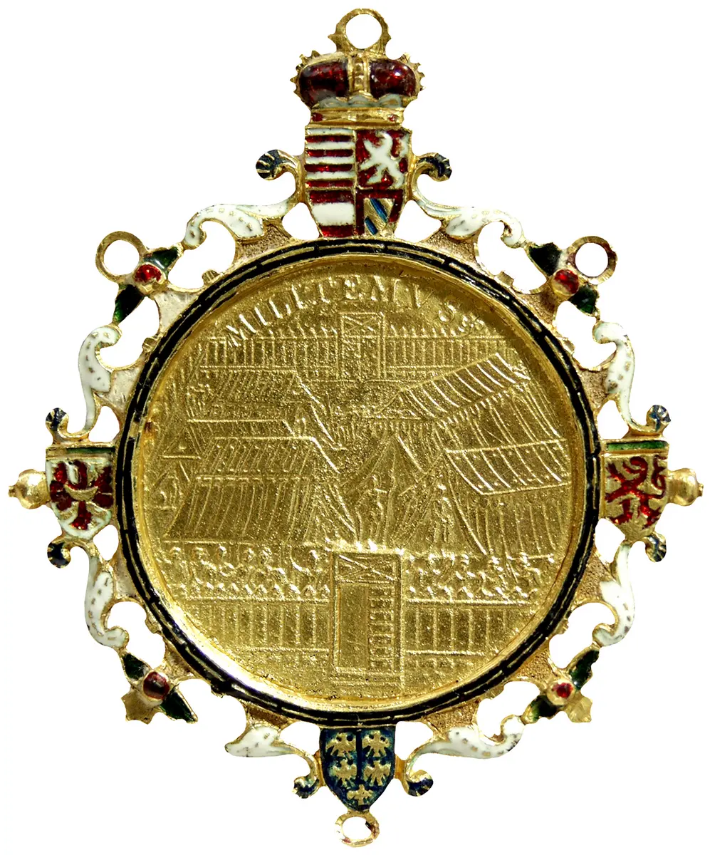 Habsburg: Erzherzog Maximilian