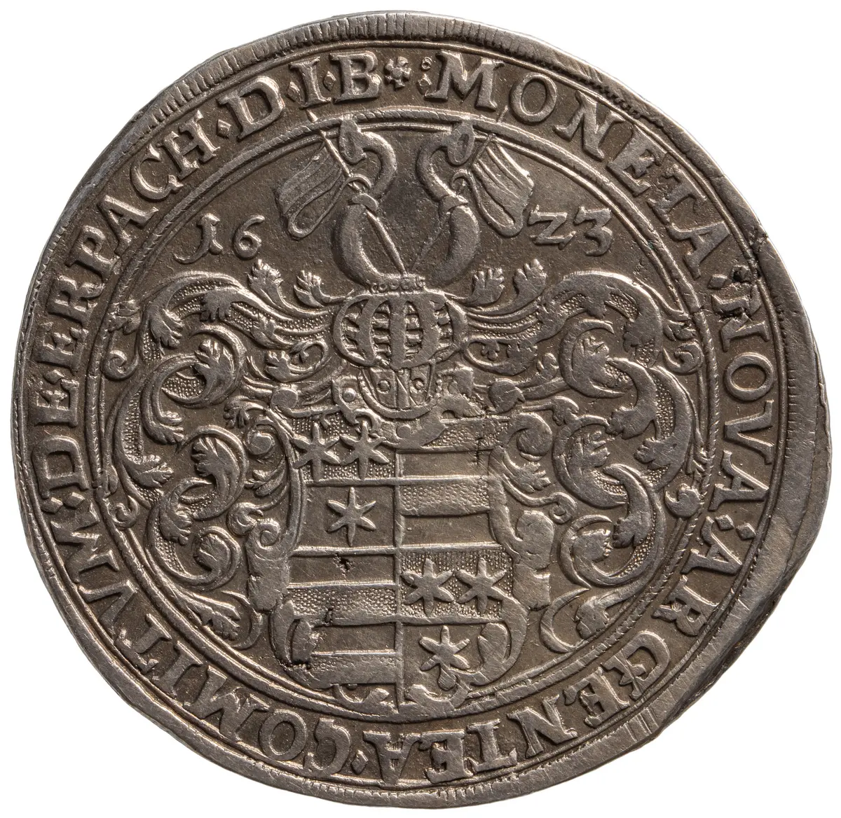 Erbach: Ludwig I., Johann Kasimir und Georg Albrecht I.
