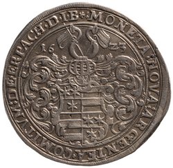 Erbach: Ludwig I., Johann Kasimir und Georg Albrecht I.
