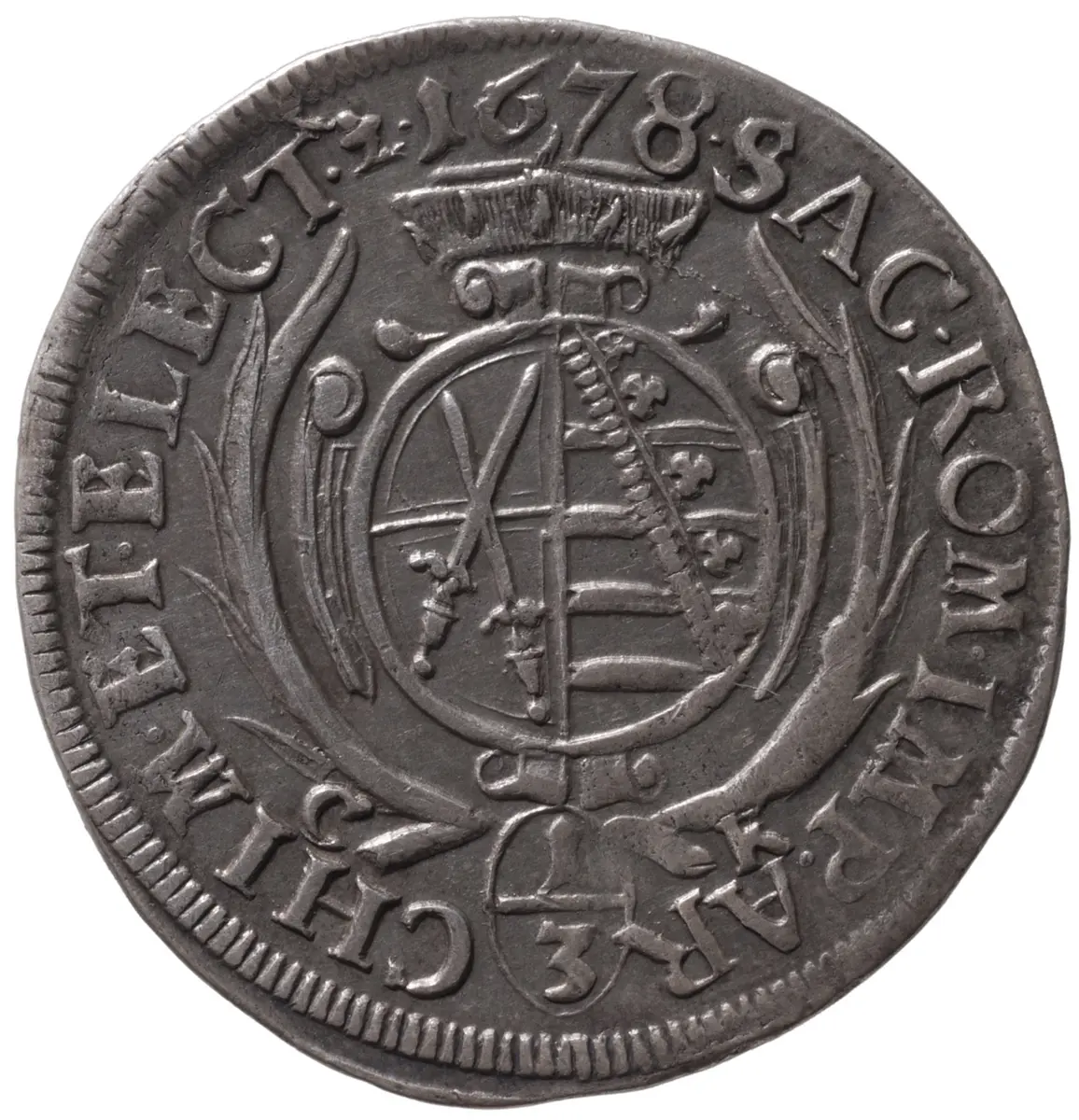 Sachsen: Johann Georg II.