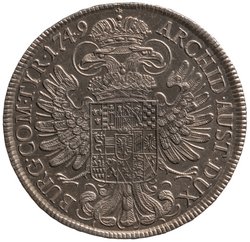 Haus Österreich: Maria Theresia
