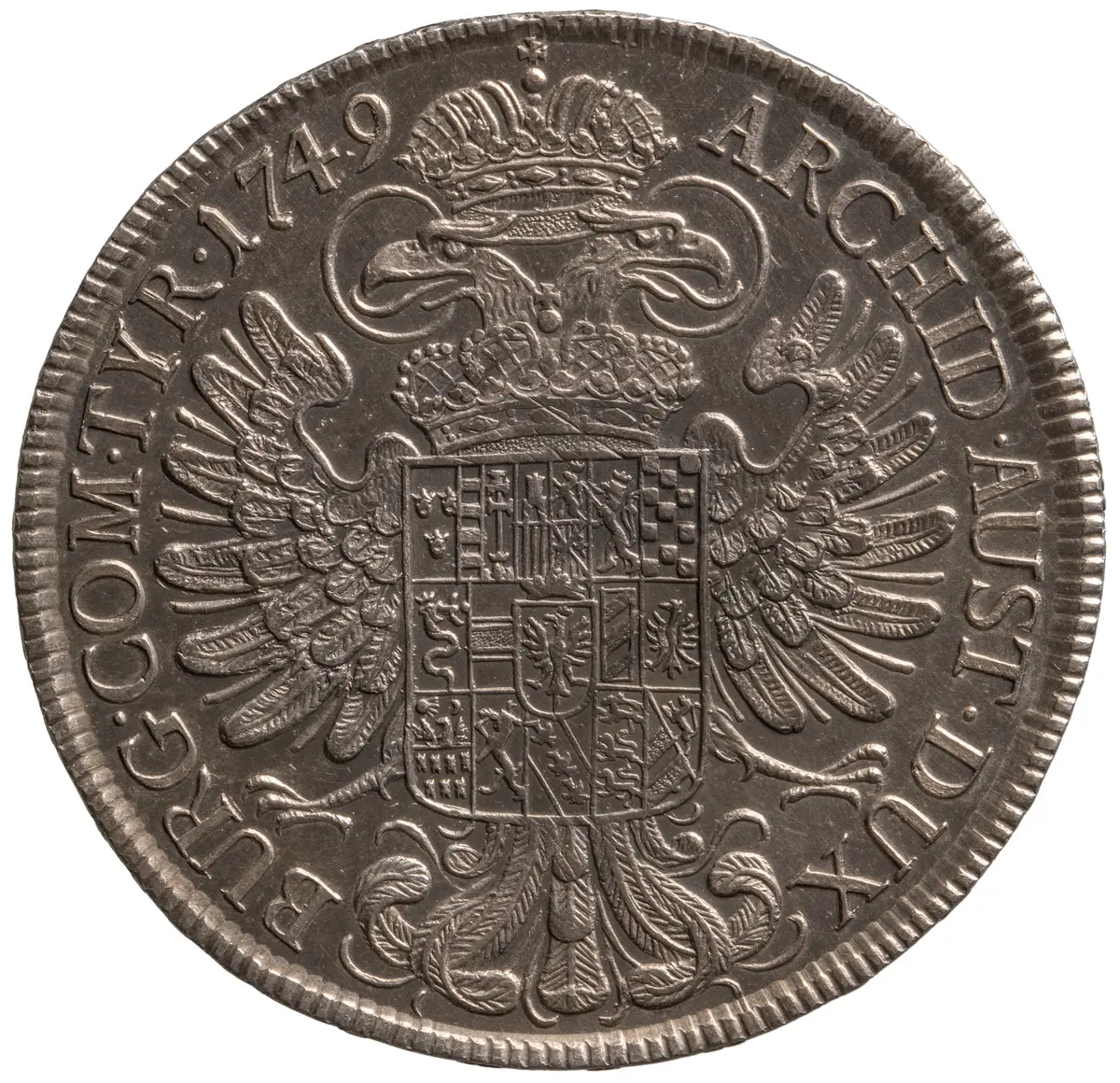 Haus Österreich: Maria Theresia