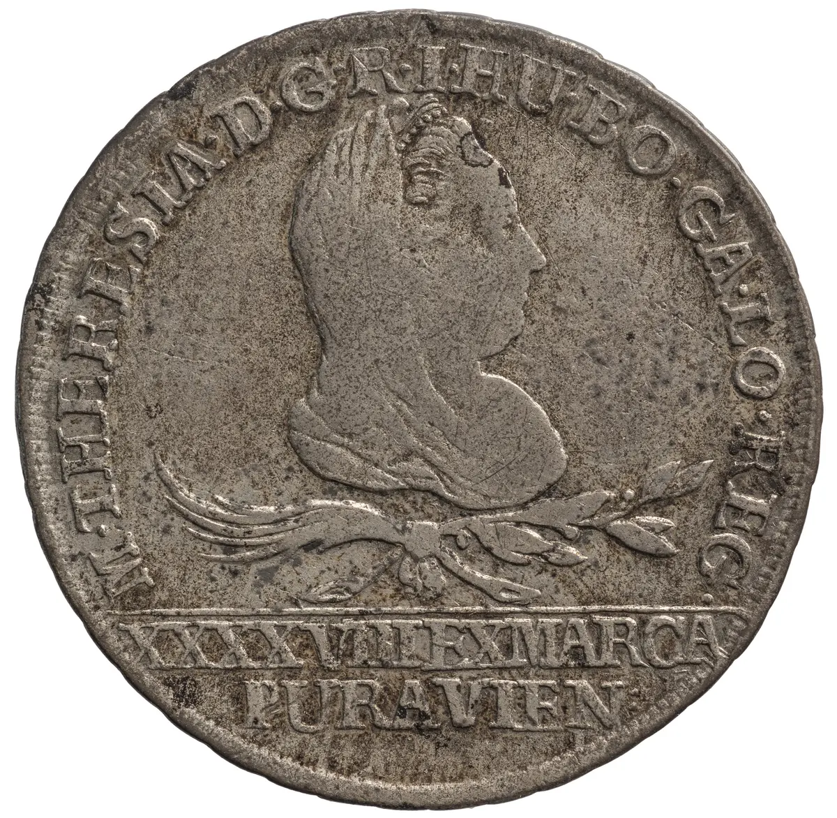Haus Österreich: Maria Theresia