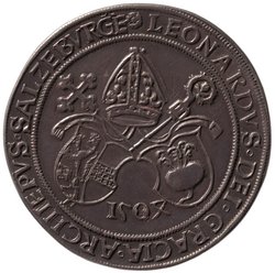 Erzbistum Salzburg: Leonhard von Keutschach
