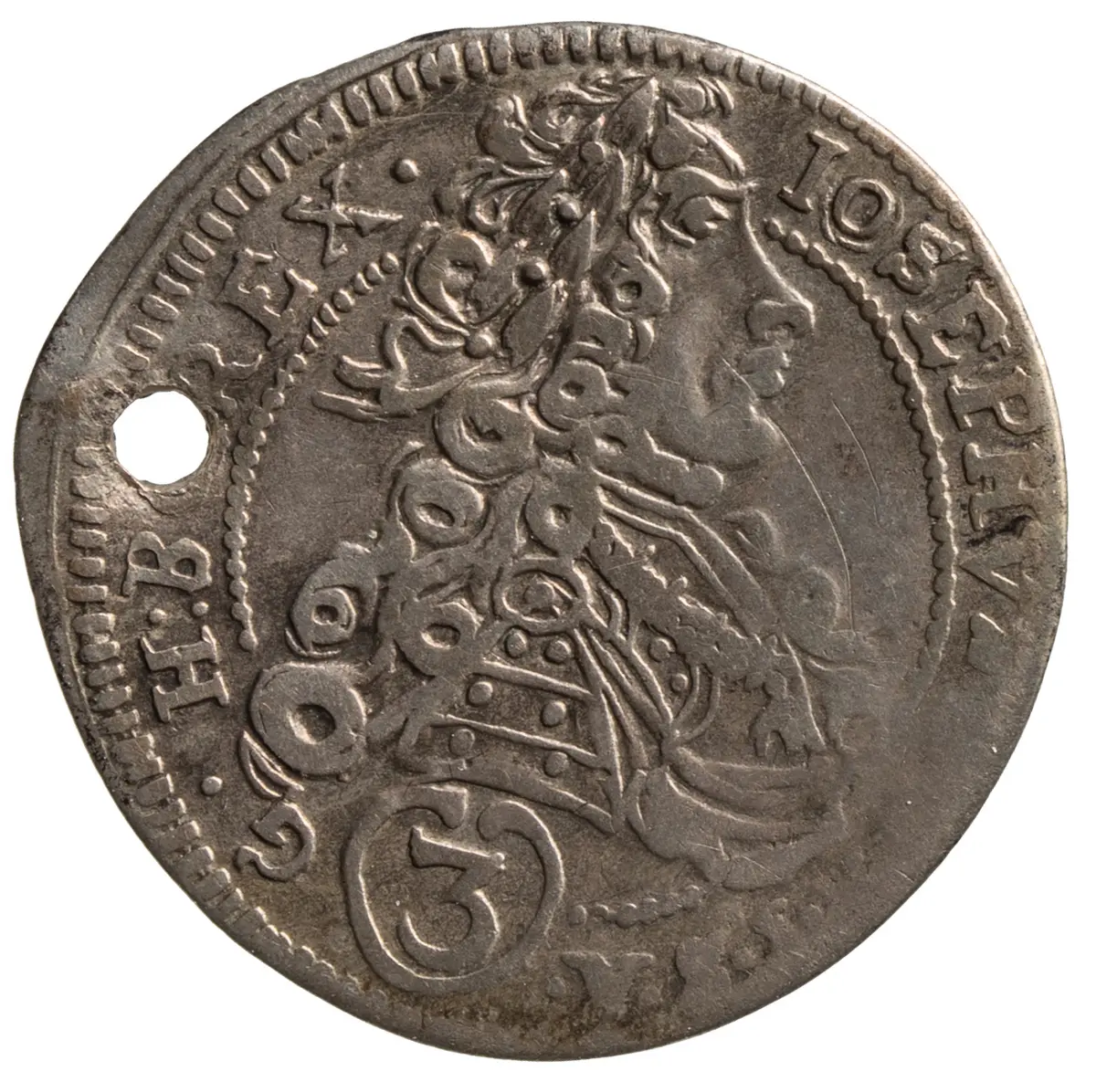 Haus Österreich: Joseph I.