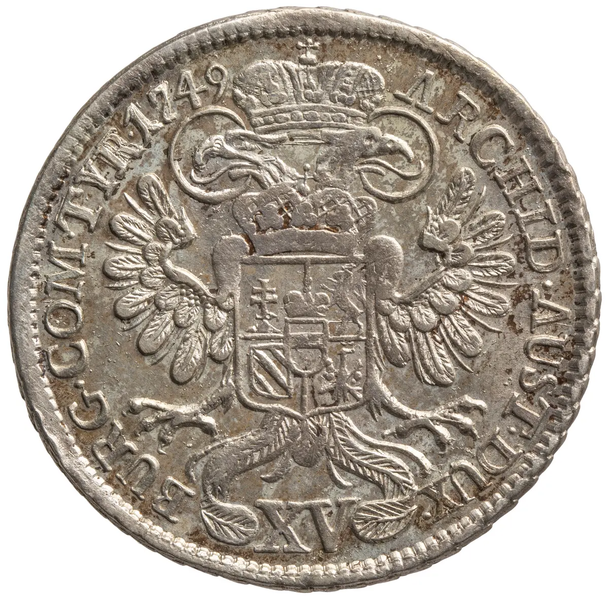 Haus Österreich: Maria Theresia