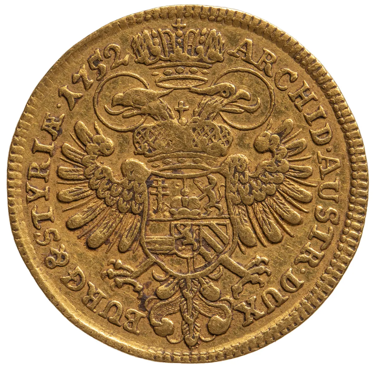 Haus Österreich: Maria Theresia