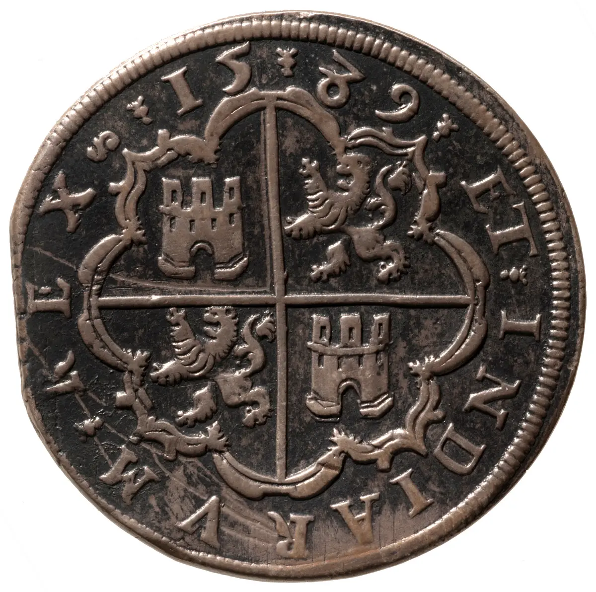 Spanische Niederlande: Philipp II.