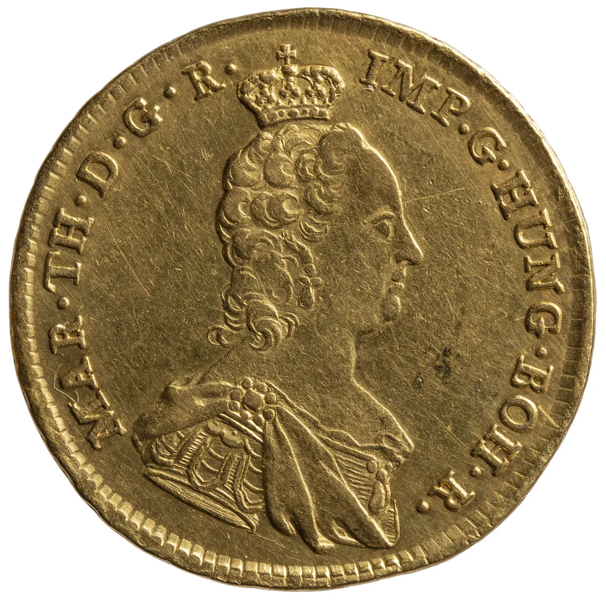 Haus Österreich: Maria Theresia