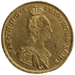 Haus Österreich: Maria Theresia