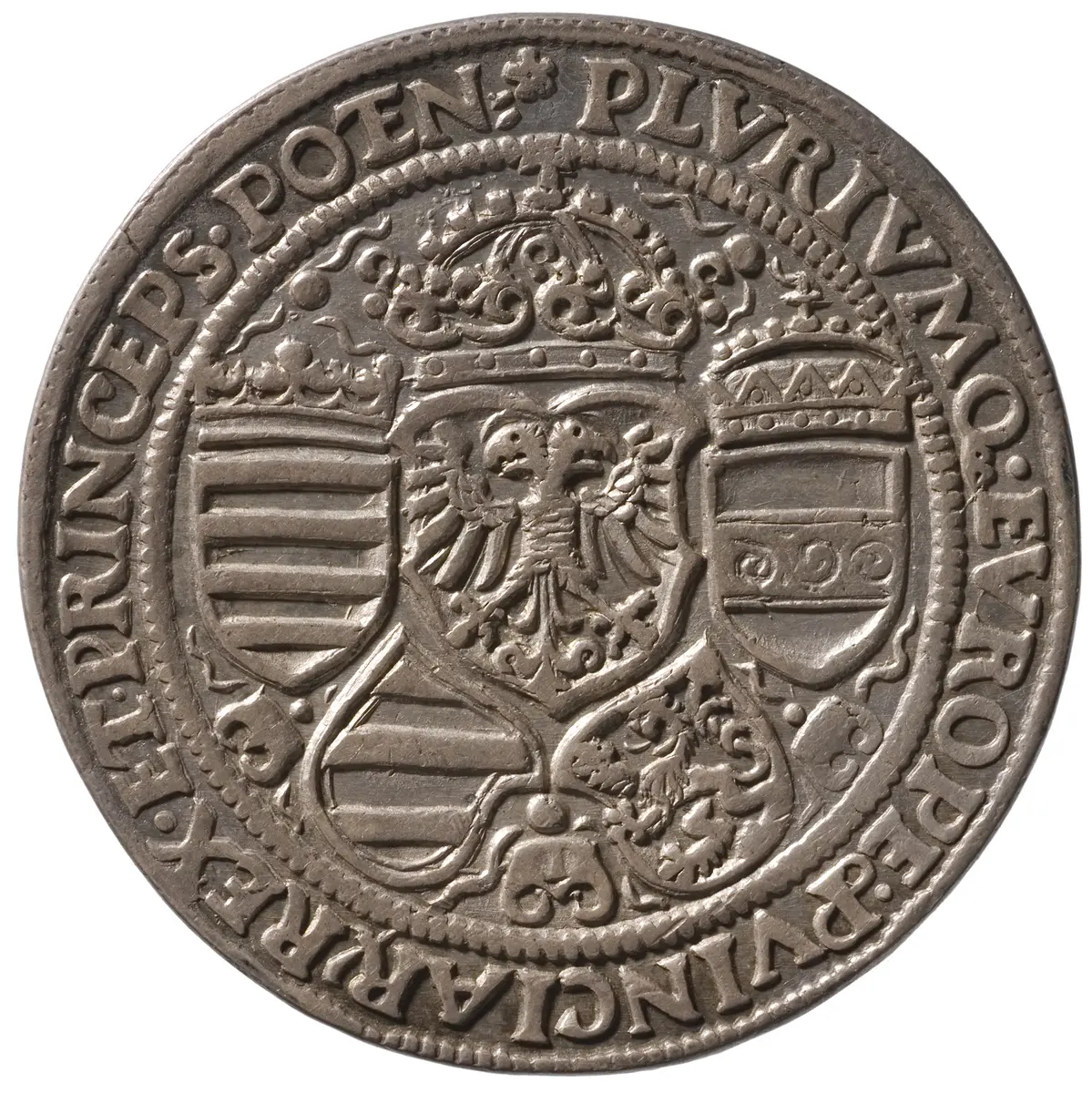 Habsburg: Kaiser Maximilian I.