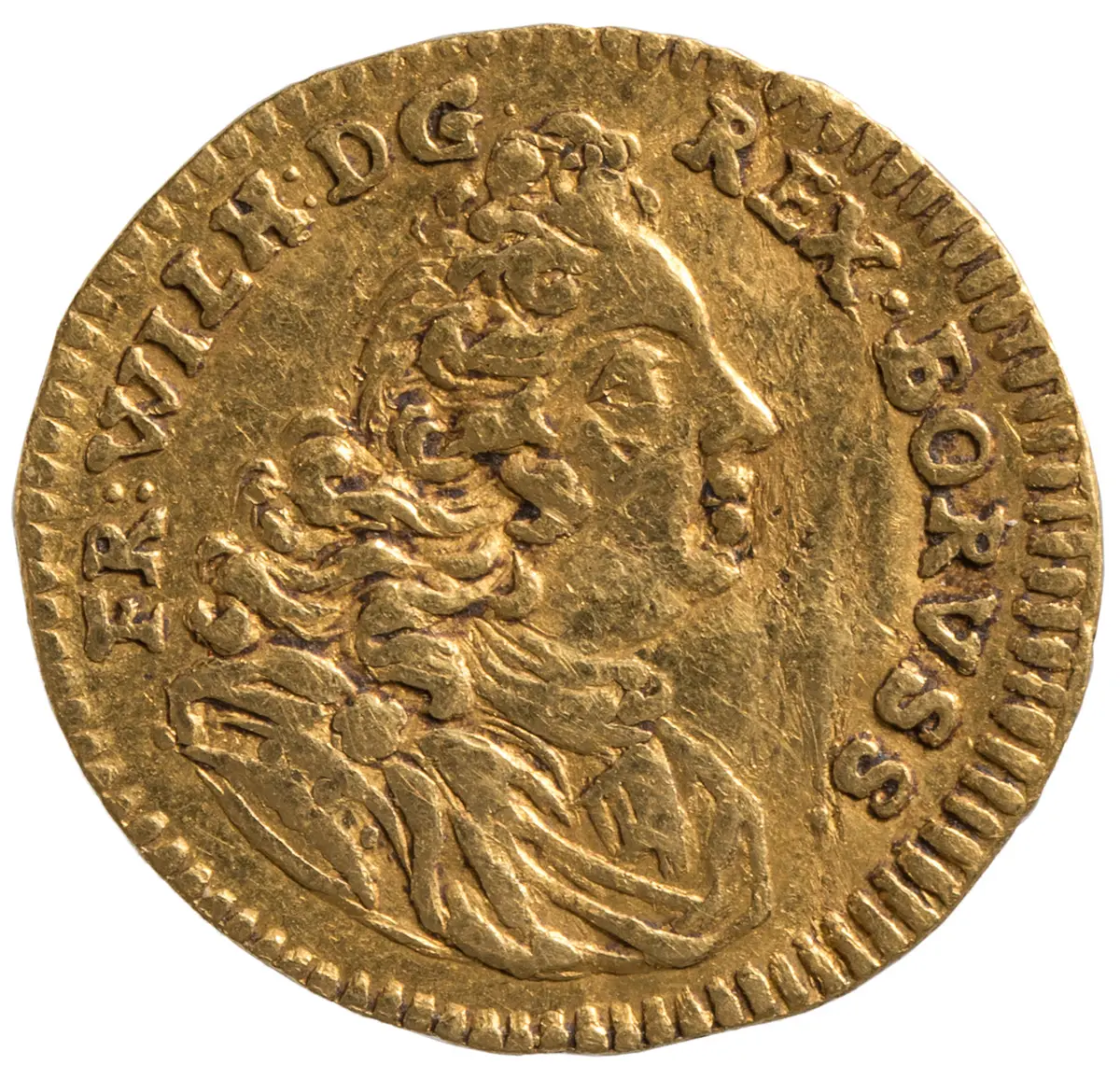 Preußen: Friedrich Wilhelm I.